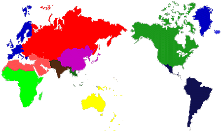 World Map